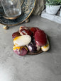 Mookaite Jasper Crystal Palmstones