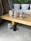 Seahorse Mini Crystal Carvings