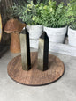 Gold Sheen Obsidian Crystal Towers