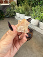 Halloween Spooky Ghosts and Spiders Mini Crystal Carvings