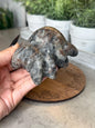 Large Spider Crystal Carvings - Multiple Crystal Options