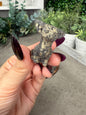 Chihuahua Dog Mini Crystal Carving