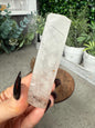 Golden Rutile Quartz Crystal: Tower, Sphere, or Freeform