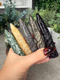 Sukuna's Fingers Crystal Carvings Anime Witches Fingers
