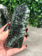 Seraphinite Crystal Towers A - D