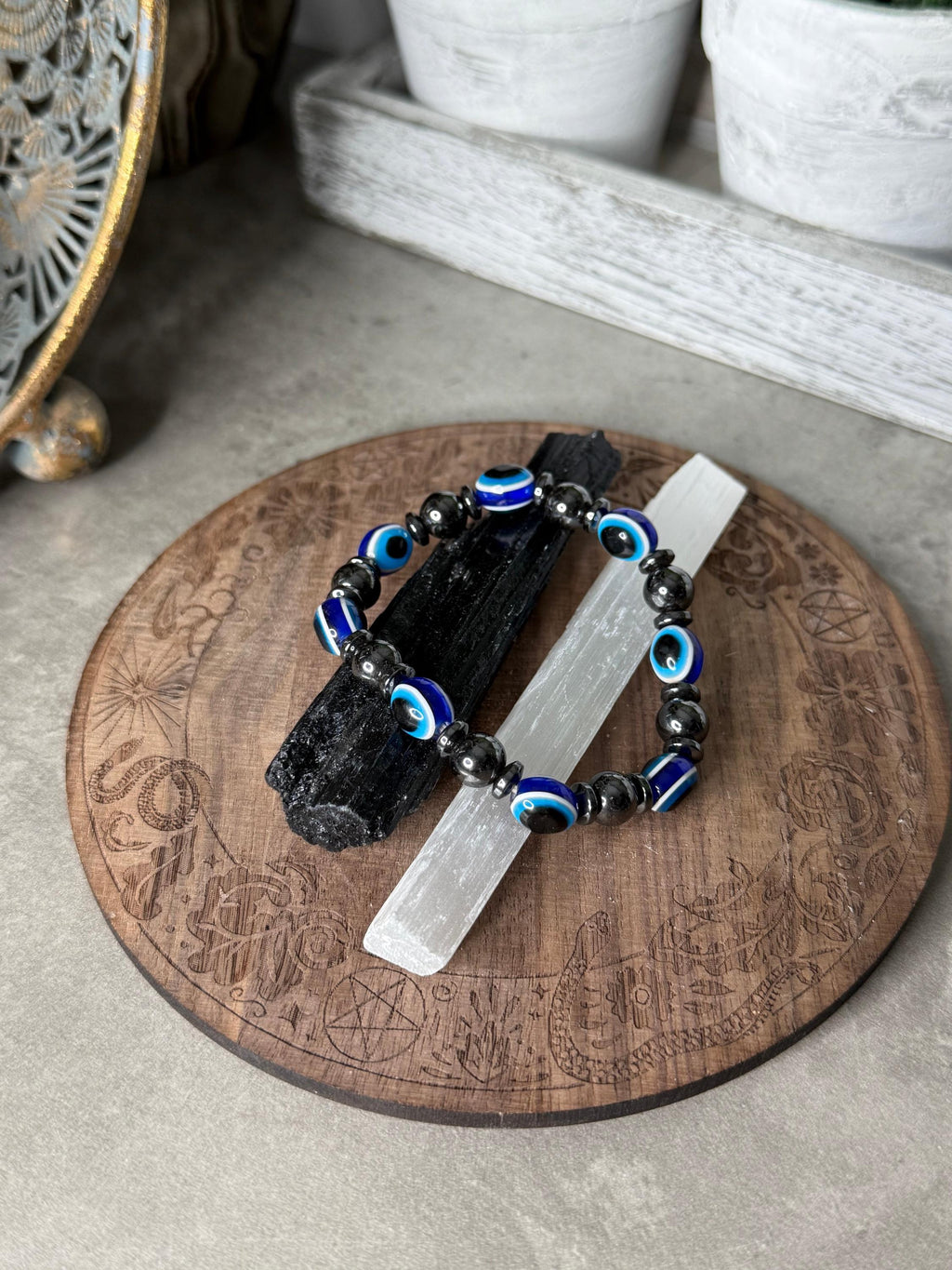 Protection Crystal Bundle