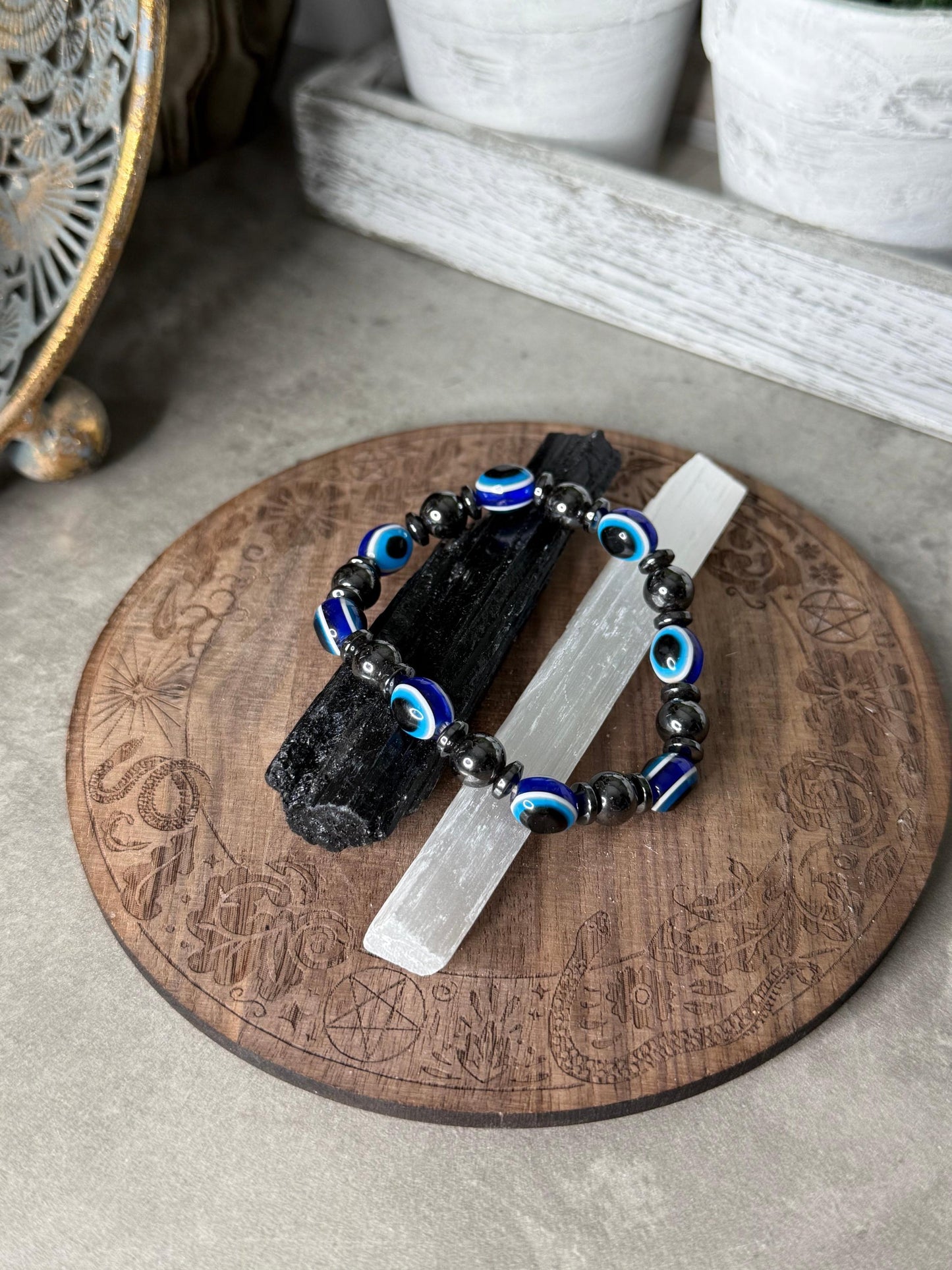 Protection Crystal Bundle