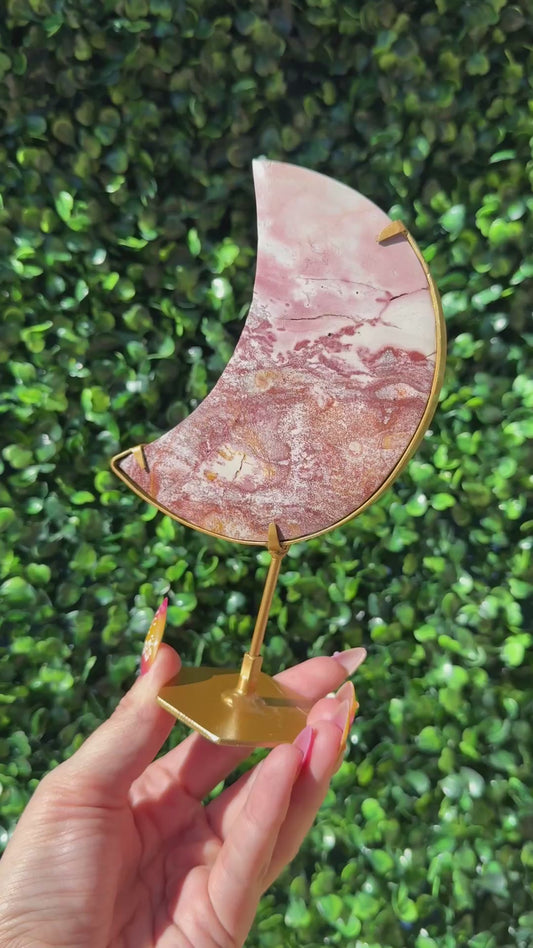 Pink Picture Jasper Moon - Indonesia